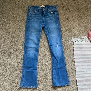 Hollister bootcut jeans